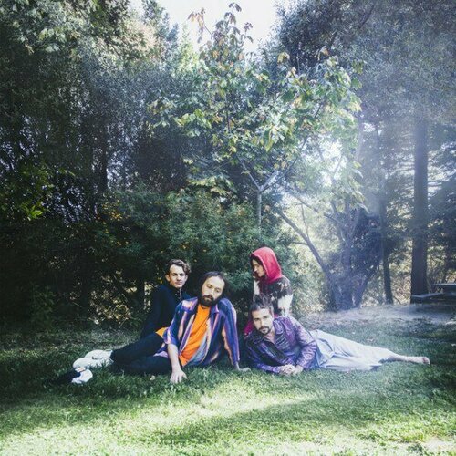 Компакт-диск Warner Big Thief – U.F.O.F. компакт диск warner big pink – future this