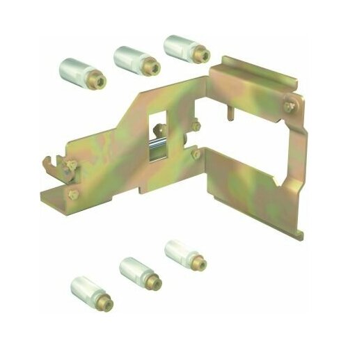 Комплект преобразования исполнения KIT MP T4 W 3p ABB 1SDA054841R1 комплект преобразования исполнения kit mp t4 w 3p abb 1sda054841r1