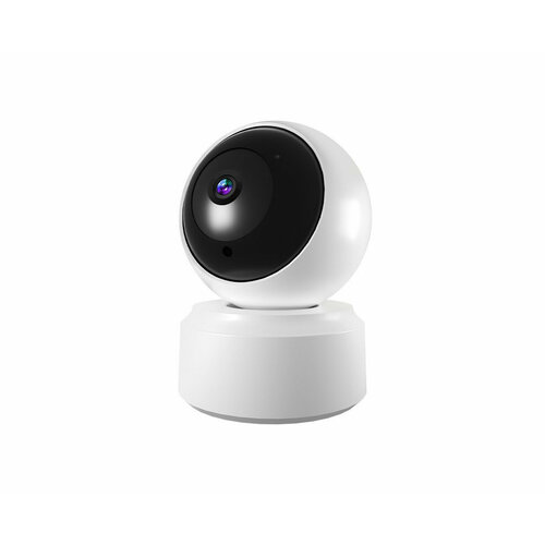 Wi-Fi IP камера HD-com 166-ASW5 (TUYA-Amazon) (S18160APT) 5Mp с записью на SD карту и в облако Amazon. Запись звука, датчик движения. Камера поворотн