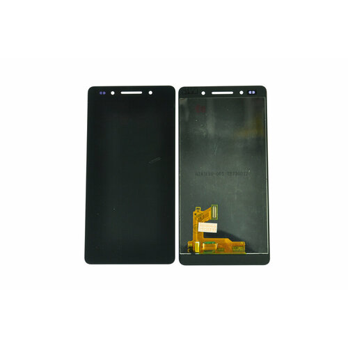 Дисплей (LCD) для Huawei Honor 7 PLK-L01+Touchscreen black 100% original hb494590ebc 3000mah rechargeable for huawei honor 7 glory plk tl01h ath al00 plk al10 battery