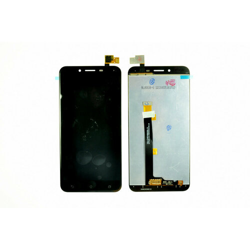 дисплей lcd для asus zenfone go touchscreen zb500kg Дисплей (LCD) для Asus Zenfone 3 Max ZC553KL+Touchscreen black