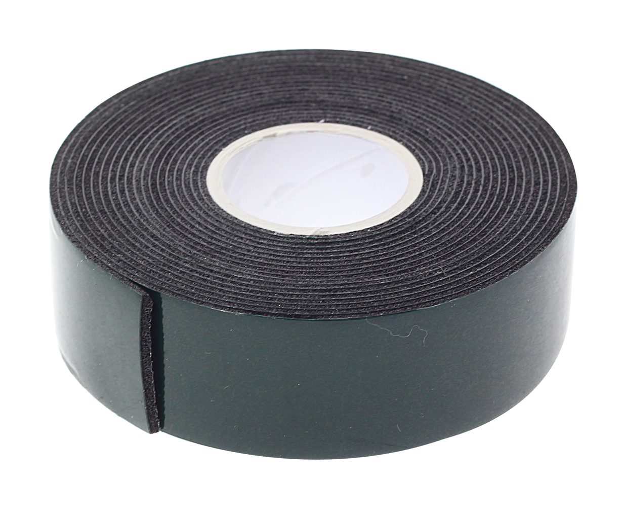 фото Скотч двухсторонний GREEN 22мм х 3м зеленый MEGAPOWER