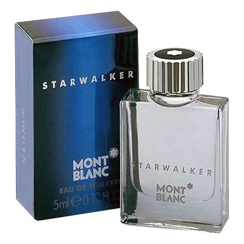 Montblanc туалетная вода Starwalker, 5 мл