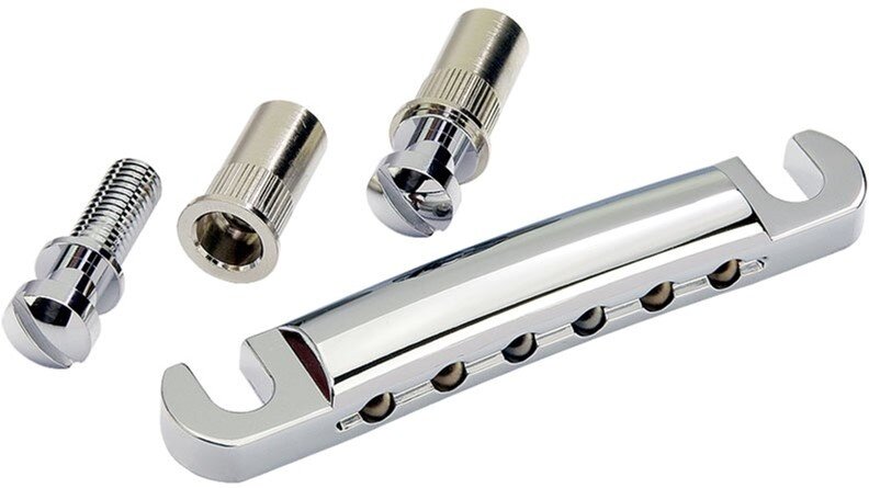 Струнодержатель GOTOH GE101Z-T-C, хром