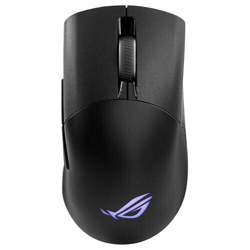 Мышь беспроводнаяпроводная ASUS ROG Keris Aimpoint 90MP02V0-BMUA00 черный 1954700₽