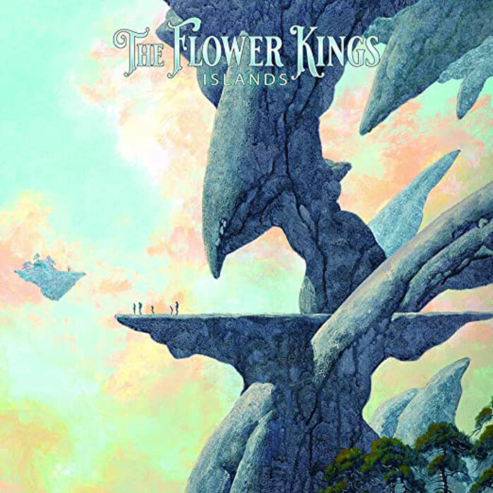Flower Kings, The - Islands(2 CD)