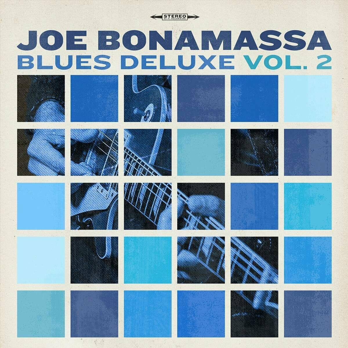 Audio CD Joe Bonamassa - Blues Deluxe Vol. 2 (1 CD)