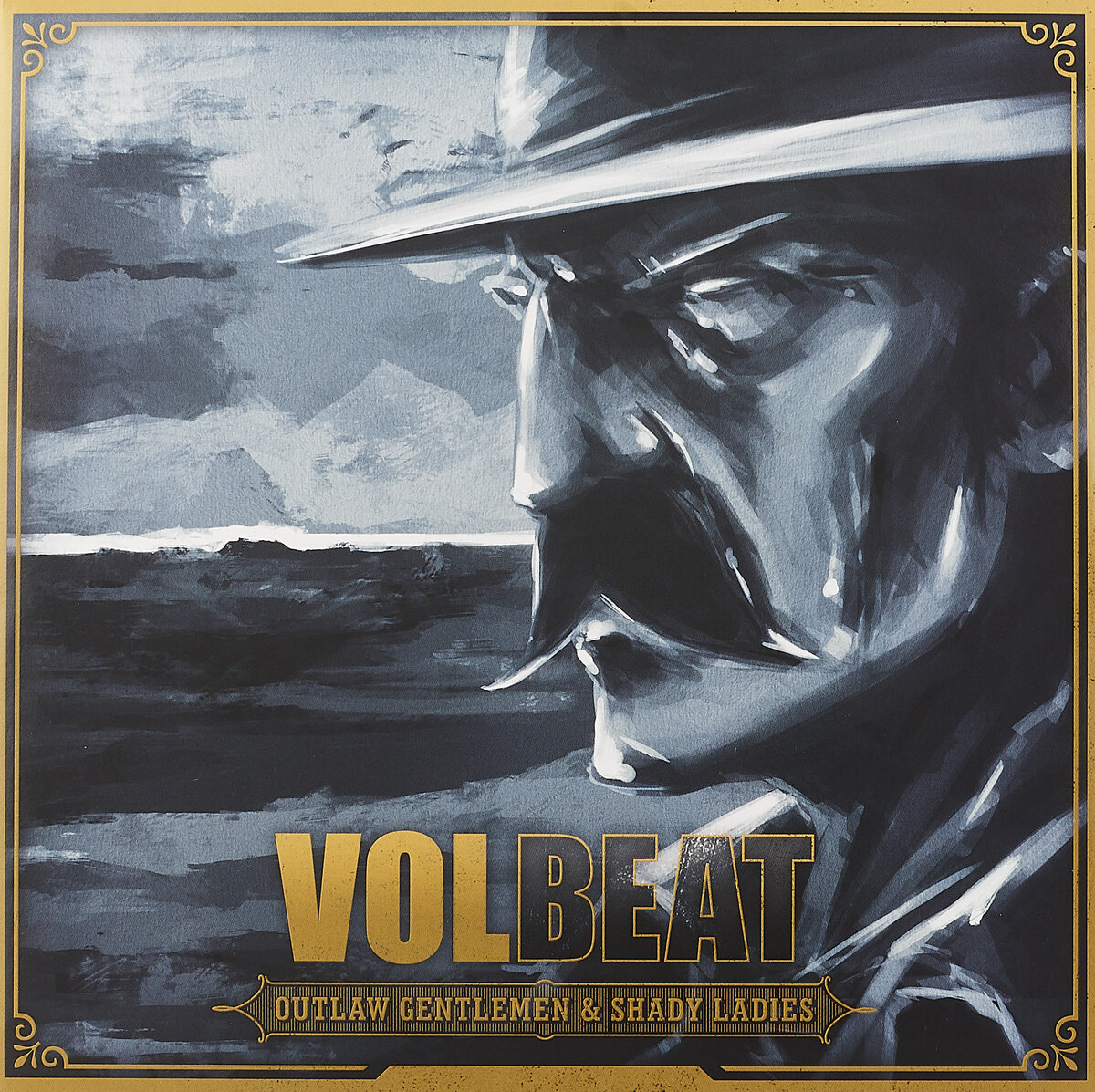 Volbeat Volbeat - Outlaw Gentlemen Shady Ladies (2 LP) Universal Music - фото №11