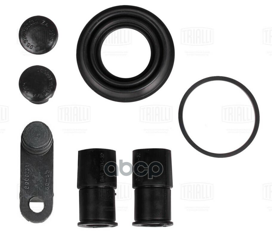 Ремкомплект Суппорта Для А/М Bmw 5 F10/F11/F07 10- Перед. D60мм Rcf 052313 Trialli арт. RCF052313