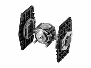 Набор LEGO Уникальные наборы 30381_1 Набор Имперский TIE Fighter