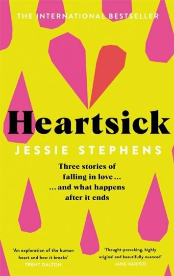 Heartsick (Stephens Jessie) - фото №1