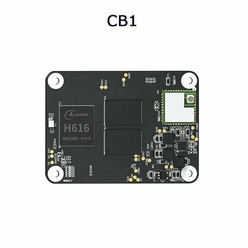 Bigtreetech CB1 - модуль плата управления Модуль BTT CB1 для Manta M4P M5P M8P и PI4B Adapter 400000₽