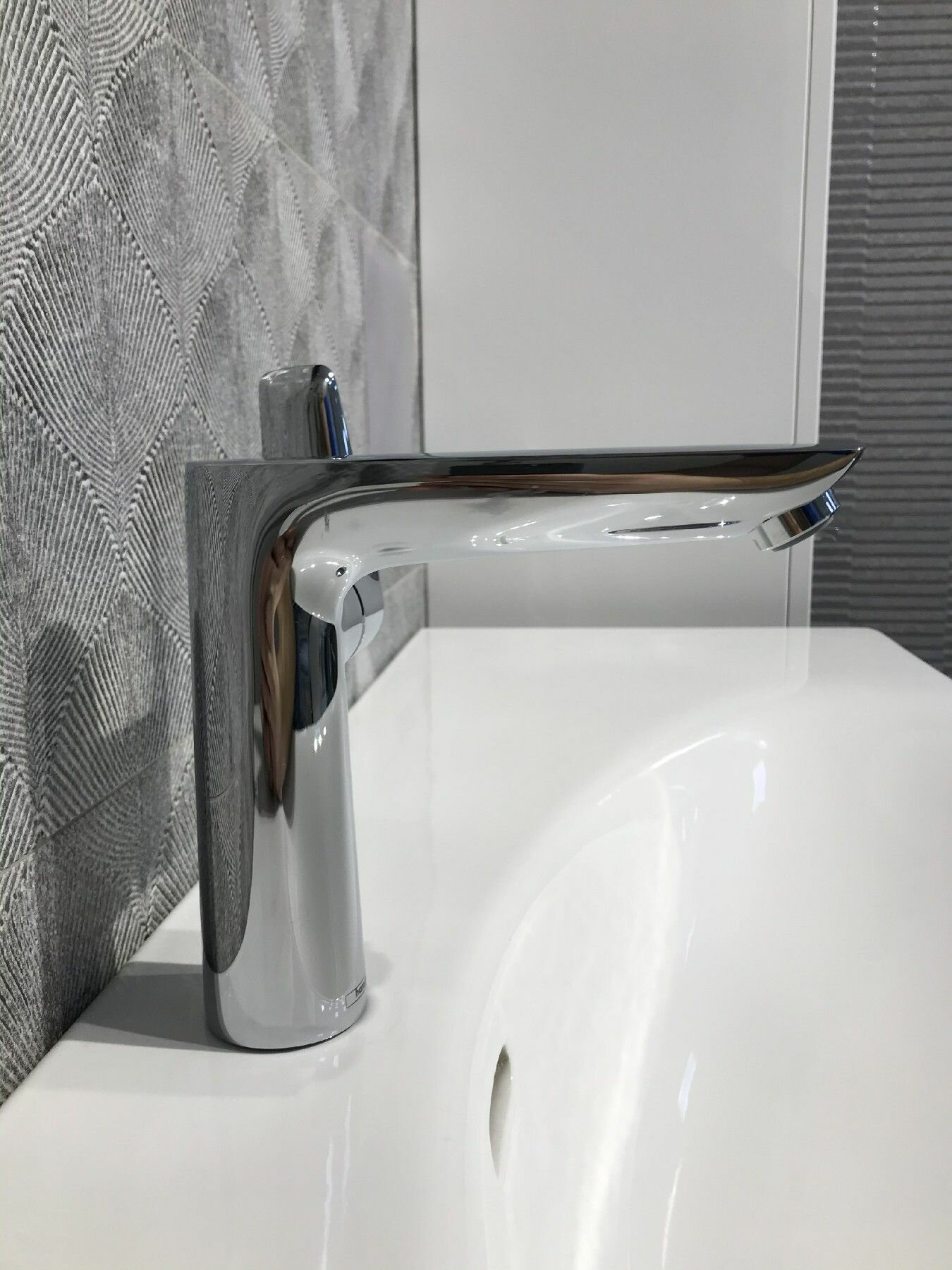 Смеситель Hansgrohe - фото №15