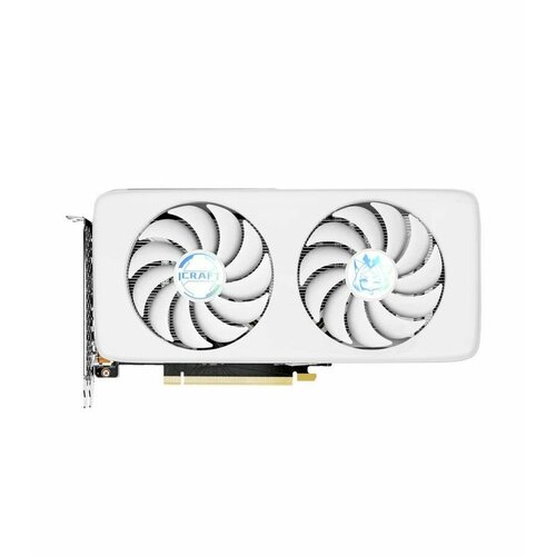 Видеокарта MAXSUN GeForce RTX 4060 ICRAFT OC 8G Limited X2 4481000₽