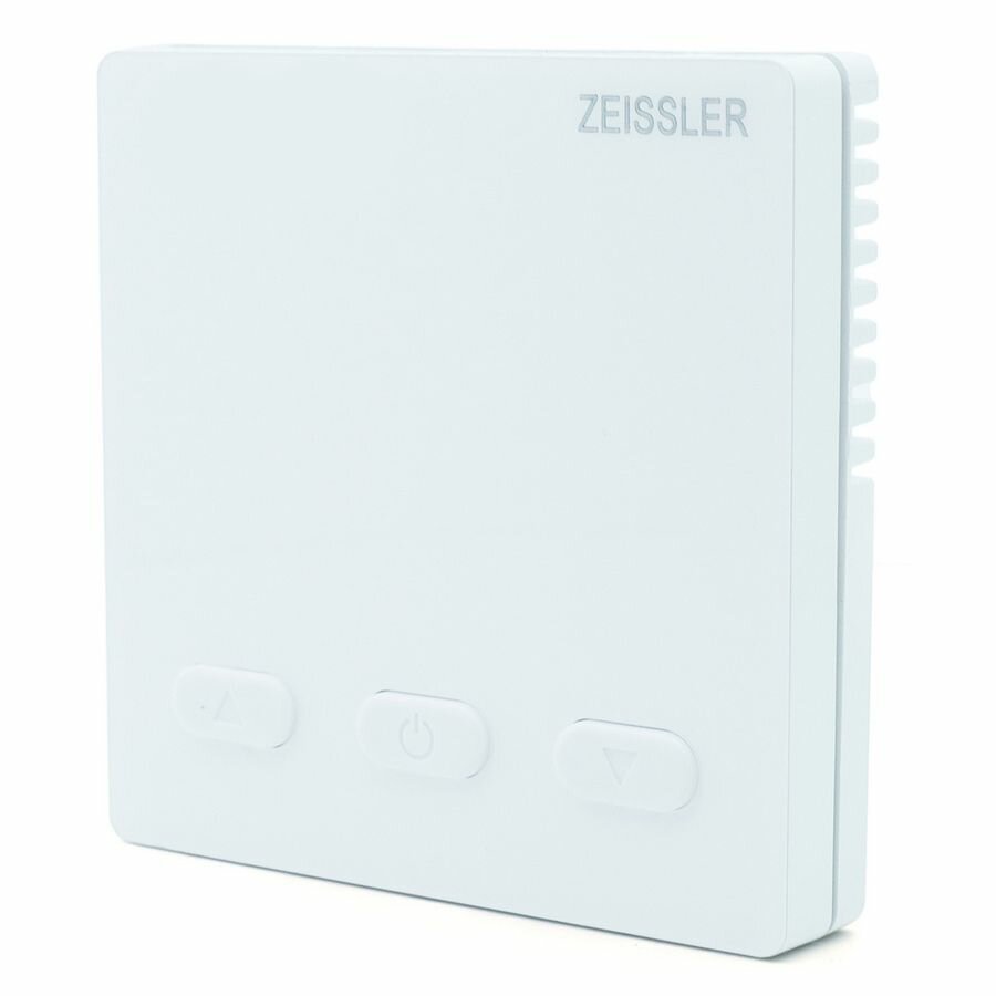 Термостат комнатный с цифровым дисплеем 220В/16А Zeissler M9.616