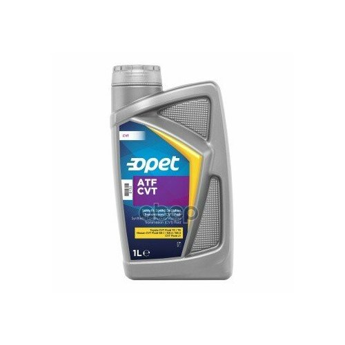 Масло Трансмиссионное Atf Cvt 1Л OPET арт. 601421549