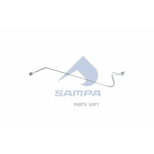SAMPA 026.172 Трубка ТНВД