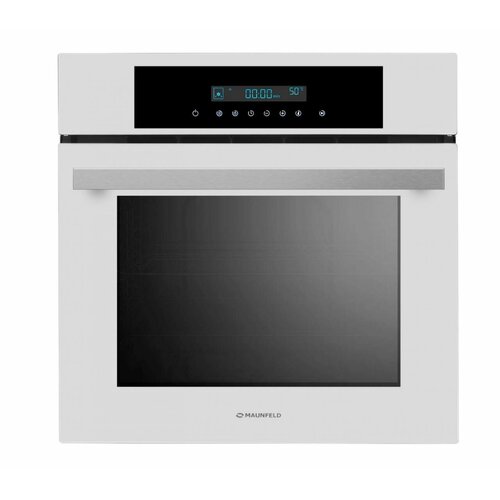 Шкаф духовой электрический MAUNFELD AEOD6063W 3723000₽