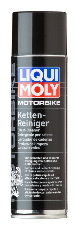 Lm Motorbike Ketten Reiniger Очиститель Приводной Цепи Мотоцикл (0.5L) Liqui moly арт. 7625