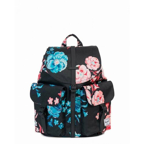 рюкзак herschel dawson xs 10301 black 13 l Рюкзак Herschel Dawson W 10301 (PASTEL PETALS 13 L)