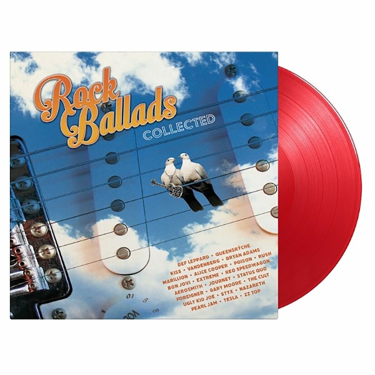 Рок Music On Vinyl - фото №17