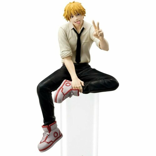 Фигурка SEGA Chainsaw Man - PM Perching - Denji