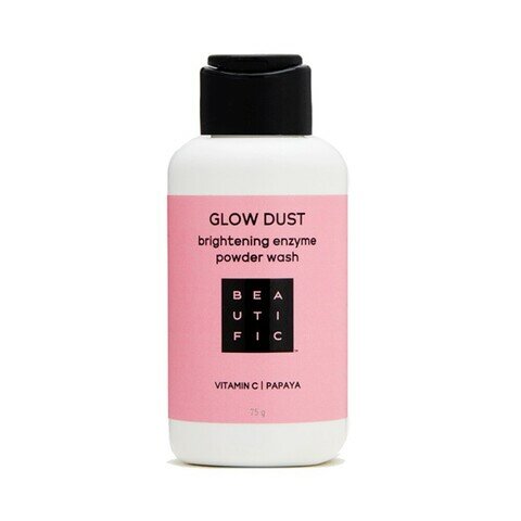 Пудра для лица Beautific Glow Dust энзимная для сияния для всех типов кожи 75г ДжиЭсЭс Косметикс - фото №18
