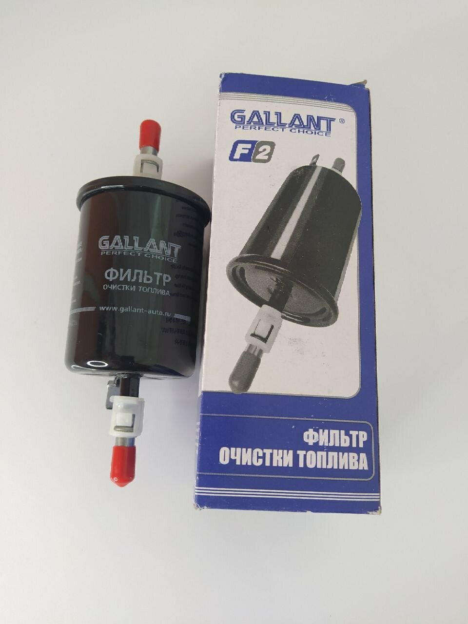 Фильтр Топливный Lada Gallant арт. GLF11