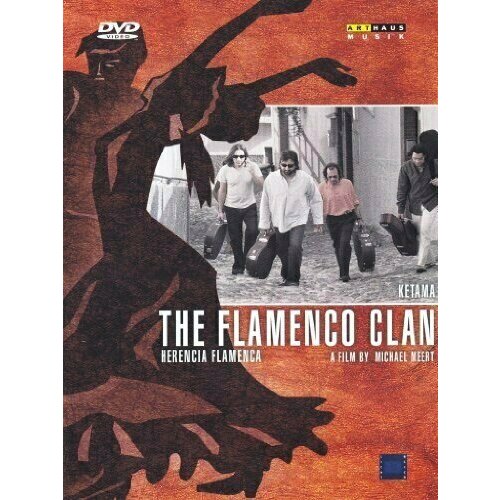 HERENCIA FLAMENCA - Flamenco Clan (The). 1 DVD