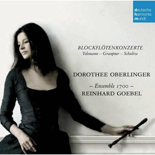 Audio CD Dorothee Oberlinger - Blockfl tenkonzerte des Barock (1 CD)