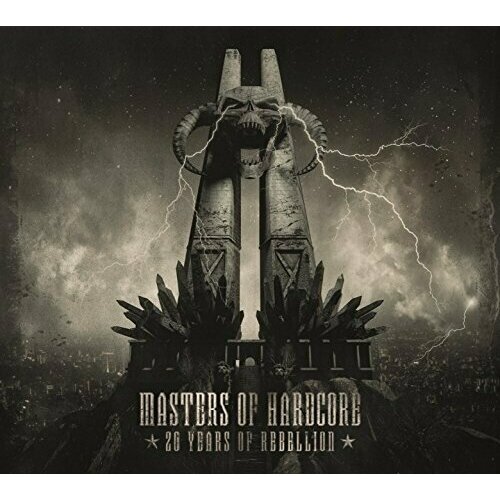 AUDIO CD Masters of Hardcore 37 / 20 Years of Rebellion audio cd masters of hardcore 38 raiders of ramp 2 cd
