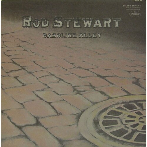 Виниловая пластинка Rod Stewart: Gasoline Alley (180g). 1 LP виниловая пластинка rod stewart with jools holland swing fever lp