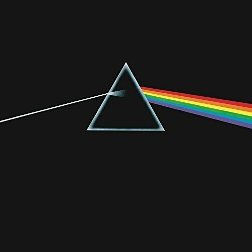 Виниловая пластинка Pink Floyd: The Dark Side of the Moon - Vinyl 180g (Printed in USA) виниловая пластинка pink floyd ummagumma vinyl 180g printed in usa 2 lp