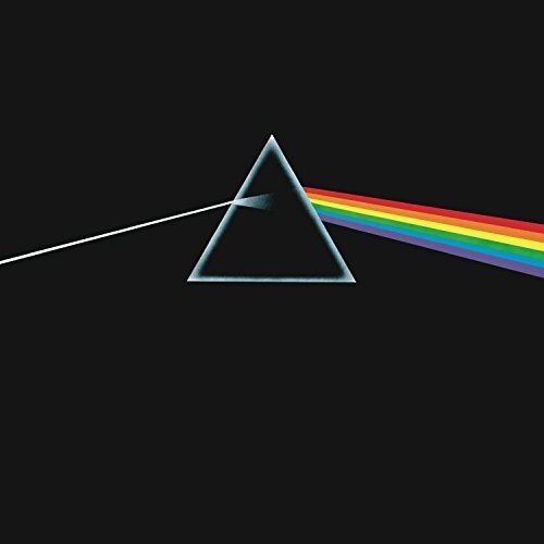 Виниловая пластинка Pink Floyd: The Dark Side of the Moon - Vinyl 180g (Printed in USA)