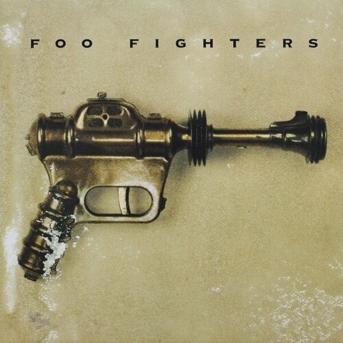 Виниловая пластинка Foo Fighters: Foo Fighters (180g) foo fighters the essential foo fighters vinyl 12 [2lp gatefold printed inner sleeves] compilation 1st edition 2022