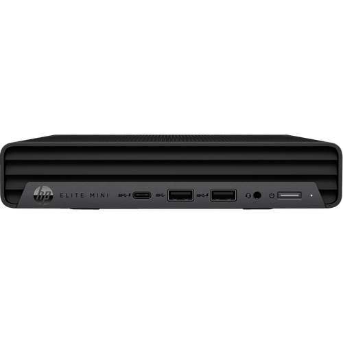 Пк HP Elite 800 G9R Mini Core i5-13500,16Gb DDR5-4800(1),512Gb SSD M.2 NVMe, Intel Q670, WiFi 6e+BT 5.3, ENG USB Kbd+Mouse, Stand,2y, Win11Pro (5M9M9EA#BH5) персональный компьютер hp 260 g9 mini core i3 1215u 8gb 256gb eng rus usb kbd mouse wifi bt stand no flex port 2 dos 1wty 6d302ea