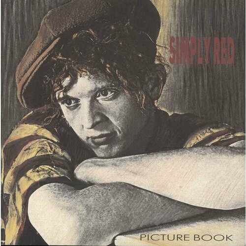 Виниловая пластинка SIMPLY RED - PICTURE BOOK simply red simply red picture book