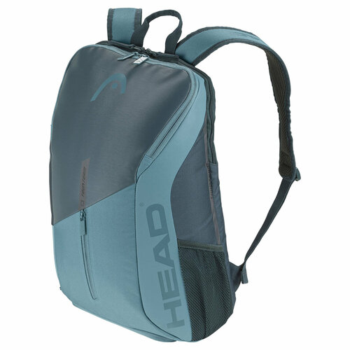 Рюкзак HEAD Tour Backpack 25L, Turquoise теннисный рюкзак head tour backpack 2023 25l cb