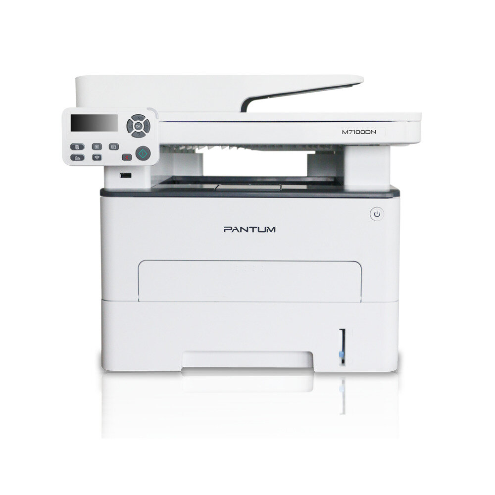 МФУ лазерное Pantum M7100DN