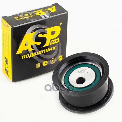 ASP EB75014 Ролик натяжителя ГРМ для ам L 2112 930₽