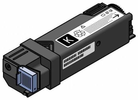 Картридж для лазерного принтера CANON C-EXV 63 Black (5142C002)