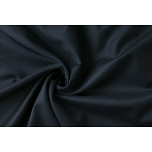 Ткань шерстяная фланель темно-синяя пальтовая ткань шерстяная темно синяя дагональ