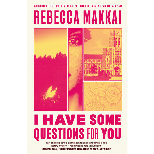 I Have Some Questions For You | Makkai Rebecca