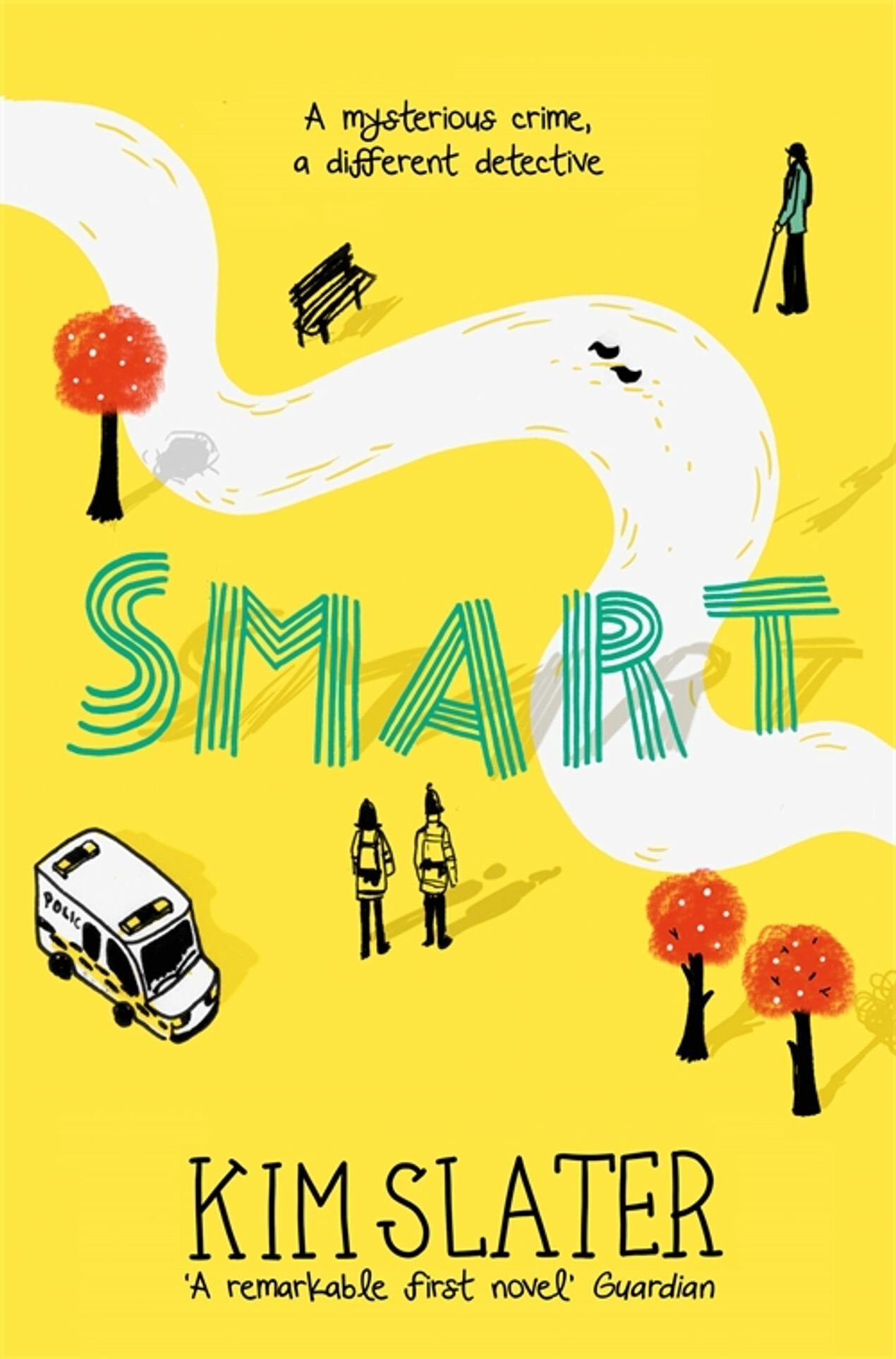 Smart / Slater Kim /...