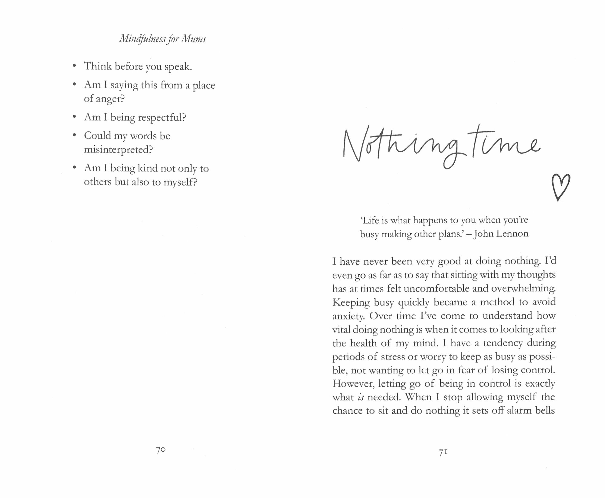 Mindfulness for Mums. Simple ways to help you and your family feel calm, connected and content - фото №2