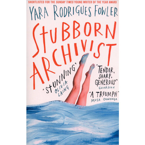Stubborn Archivist | Rodrigues Fowler Yara