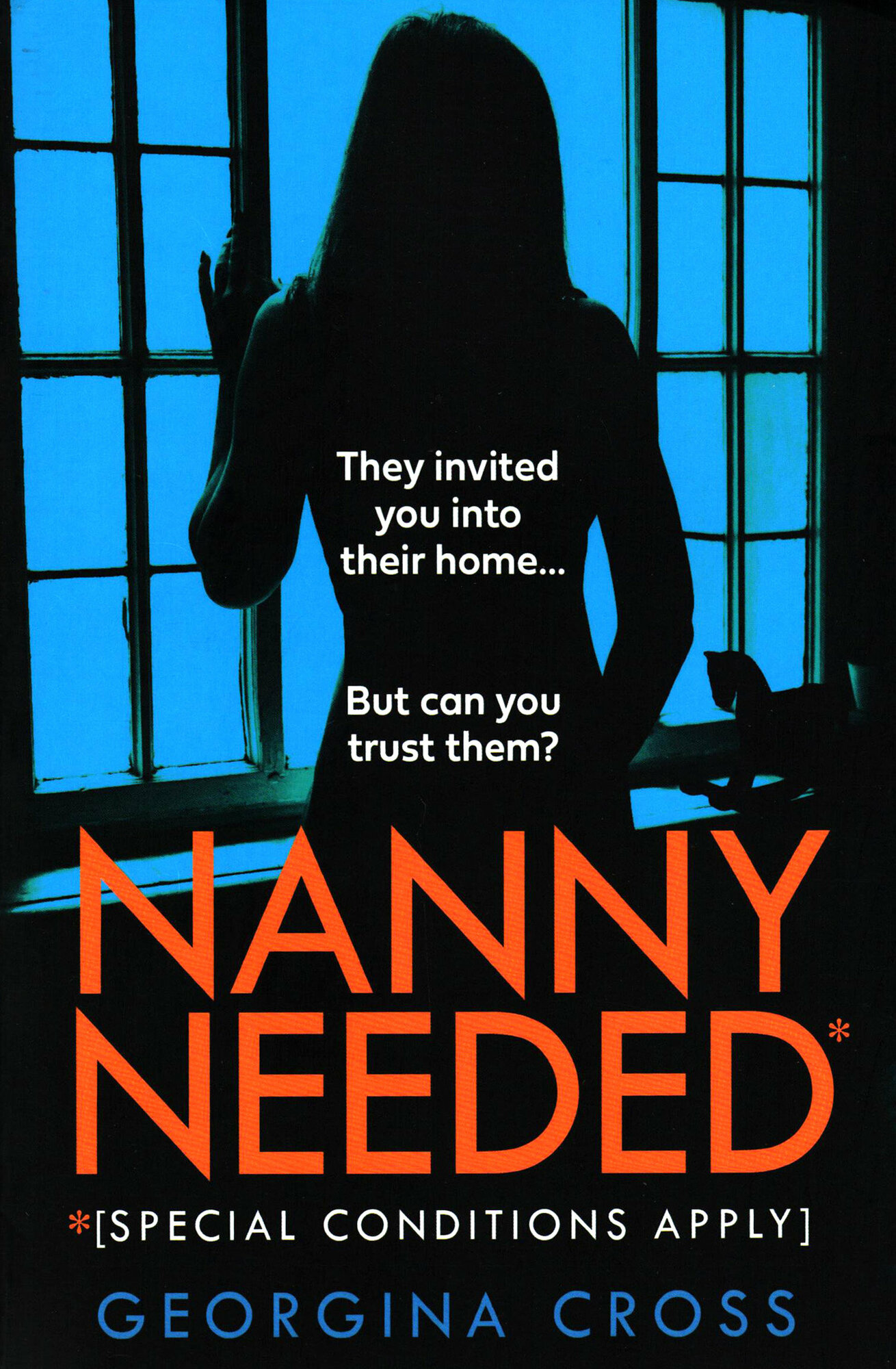 Nanny Needed (Кросс Джорджина) - фото №1