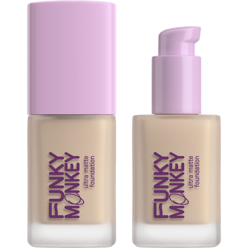 Тональный крем Funky Monkey Ultra matte foundation т03 999₽