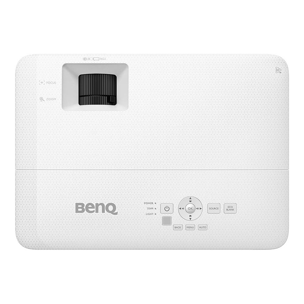 Проектор Benq TH685P, 1920х1080, 10000:1, 3500lm, белый (9h.jl877.14e) - фото №9