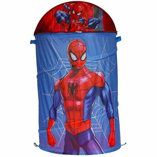 Корзина для игрушек Играем Вместе Человек-паук 43х60см XDP-17957-R 1141₽